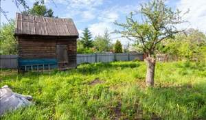 Дом 29м², 1-этажный, участок 6 сот.  