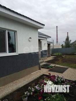 Дом 75м², 1-этажный, участок 5 сот.  