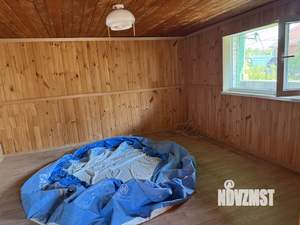 Дом 50м², 2-этажный, участок 627 сот.  