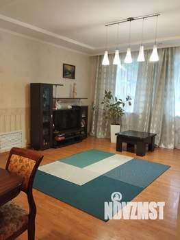 Коттедж 368м², 4-этажный, участок 13 сот.  