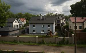Дом 350м², 4-этажный, участок 1 сот.  
