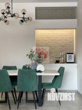 Коттедж 220м², 2-этажный, участок 8 сот.  