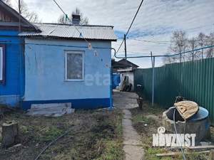 Дом 65м², 1-этажный, участок 7 сот.  