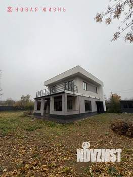 Дом 154м², 2-этажный, участок 12 сот.  