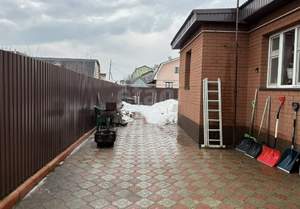 Дом 60м², 1-этажный, участок 2 сот.  