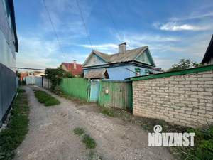 Дом 52м², 1-этажный, участок 6 сот.  
