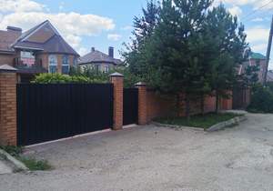 Дом 181м², 2-этажный, участок 7 сот.  