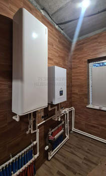 Дом 207м², 2-этажный, участок 4 сот.  