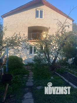 Коттедж 290м², 3-этажный, участок 8 сот.  