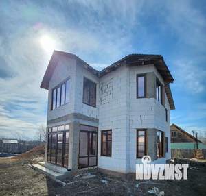 Дом 136м², 3-этажный, участок 12 сот.  