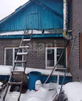 Дом 64м², 1-этажный, участок 3 сот.  