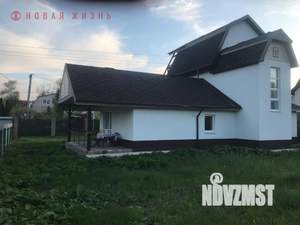 Дом 157м², 3-этажный, участок 7 сот.  