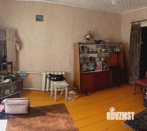Дом 62м², 1-этажный, участок 11 сот.  