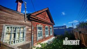 Дом 51м², 1-этажный, участок 5 сот.  