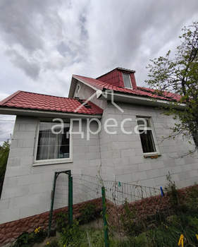 Дом 149м&sup2;, 2-этажный, участок 3 сот.  