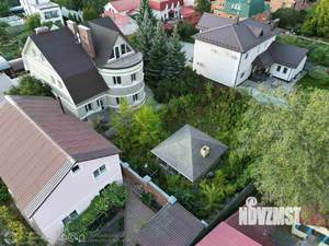 Коттедж 430м², 4-этажный, участок 11 сот.  