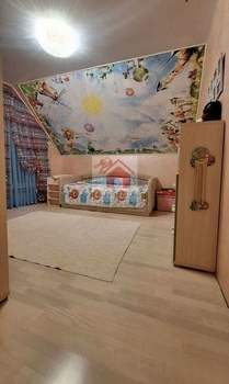 Дом 300м², 3-этажный, участок 7 сот.  