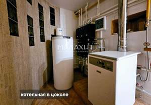 Дом 350м², 3-этажный, участок 6 сот.  
