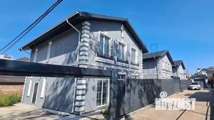 Дом 156м², 2-этажный, участок 4 сот.  