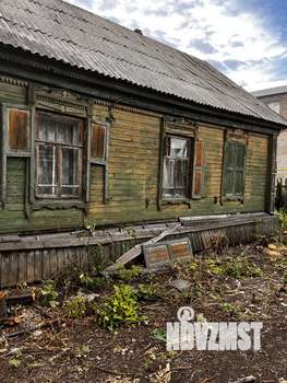 Дом 46м², 1-этажный, участок 6 сот.  