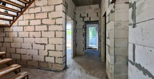Дом 250м², 2-этажный, участок 5 сот.  