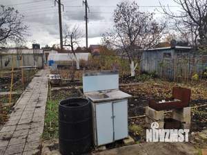 Дом 50м², 1-этажный, участок 7 сот.  