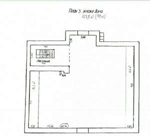 Дом 425м², 3-этажный, участок 12 сот.  