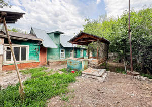 Дом 60м², 1-этажный, участок 2 сот.  