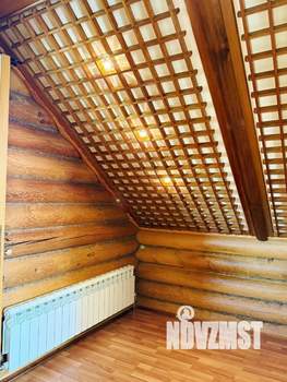 Коттедж 140м², 2-этажный, участок 8 сот.  