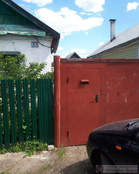 Дом 151м², 1-этажный, участок 4 сот.  