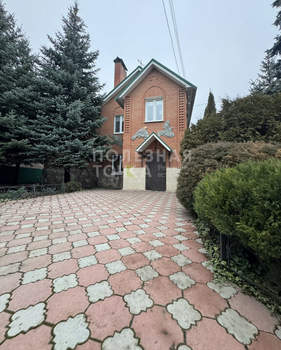 Дом 400м², 2-этажный, участок 11 сот.  