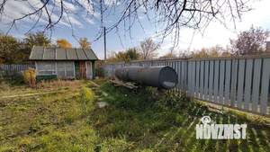 Дом 25м&sup2;, 1-этажный, участок 6 сот.  