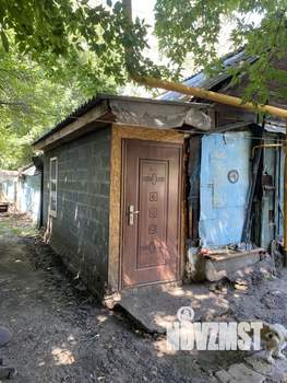 Дом 40м², 1-этажный, участок 1 сот.  
