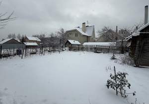 Дом 52м&sup2;, 1-этажный, участок 5 сот.  