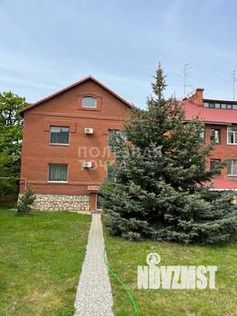 Коттедж 400м², 2-этажный, участок 14 сот.  