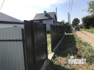 Дом 61м², 1-этажный, участок 6 сот.  