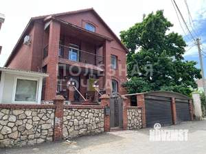 Коттедж 400м², 2-этажный, участок 14 сот.  