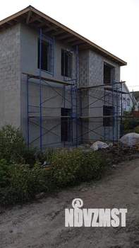 Дом 186м², 2-этажный, участок 3 сот.  