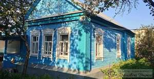 Дом 55м², 1-этажный, участок 6 сот.  