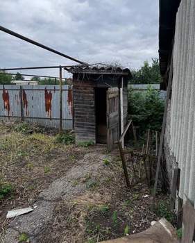 Дом 54м², 2-этажный, участок 7 сот.  
