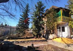 Дом 170м², 3-этажный, участок 14 сот.  