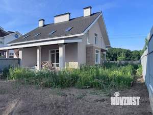 Дом 171м², 2-этажный, участок 5 сот.  