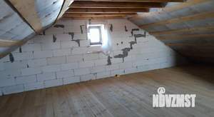 Дом 136м², 3-этажный, участок 12 сот.  