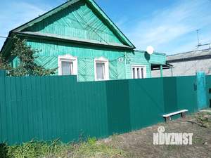 Дом 64м&sup2;, 1-этажный, участок 7 сот.  