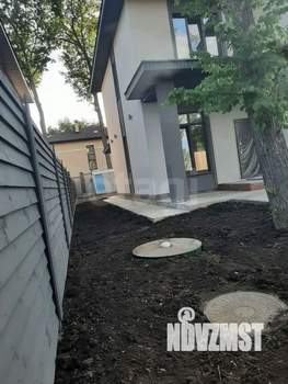 Дом 160м², 2-этажный, участок 5 сот.  