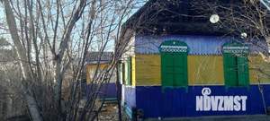 Дом 50м², 1-этажный, участок 27 сот.  