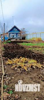 Дом 40м², 1-этажный, участок 6 сот.  