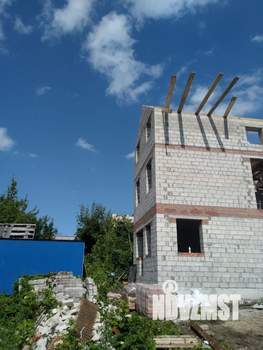 Дом 160м², 3-этажный, участок 4 сот.  