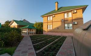 Дом 350м², 2-этажный, участок 15 сот.  