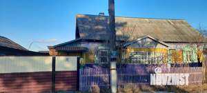 Дом 50м², 1-этажный, участок 27 сот.  